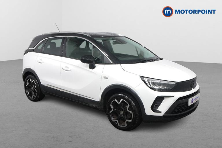 2022 Vauxhall Crossland 1.2 Turbo [130] Ultimate 5dr Auto HATCHBACK PETROL Automatic