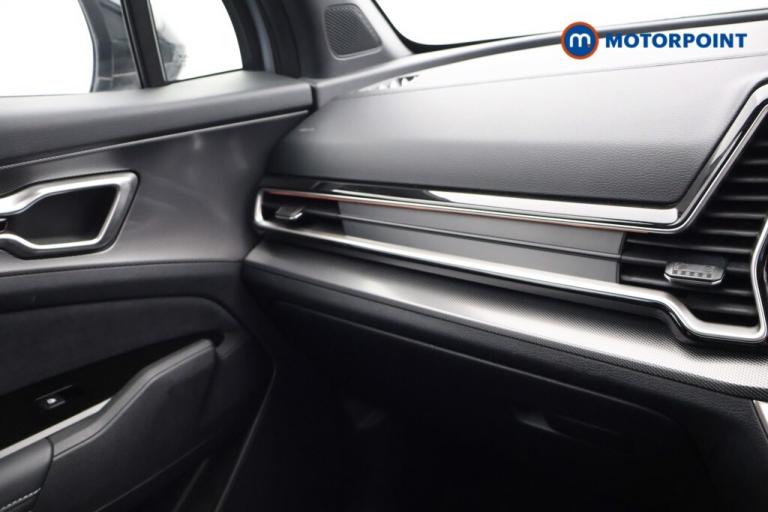 2022 Kia Sportage 1.6T GDi HEV GT-Line S 5dr Auto AWD ESTATE PETROL/ELECTRIC Automatic