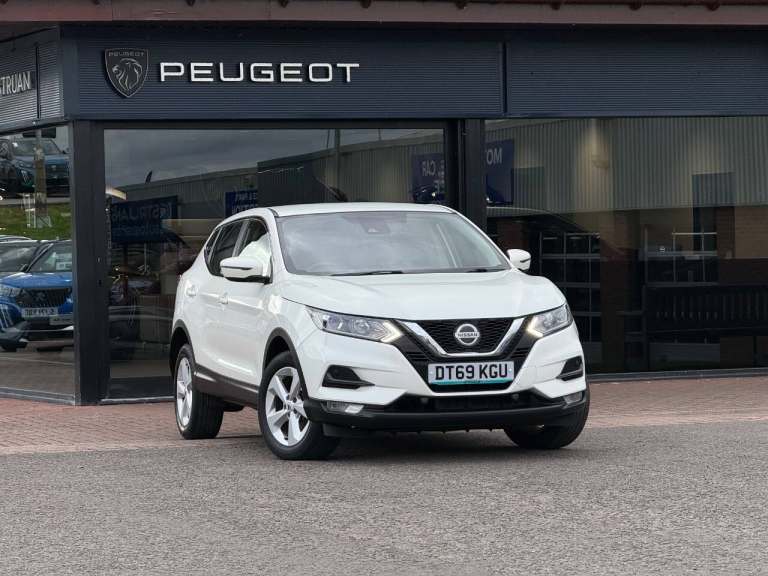 Nissan Qashqai Acenta Premium 1.3 DiG-T [160] 5dr Petrol