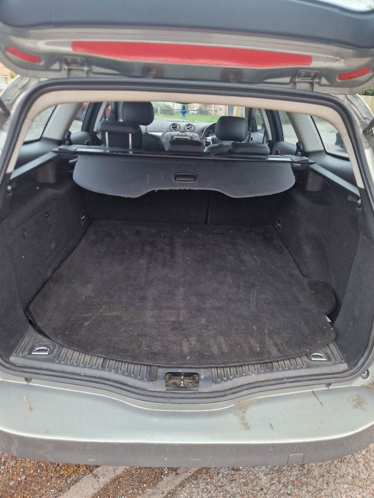 Ford, MONDEO, Estate, 2007, Other, 1997 (cc), 5 doors