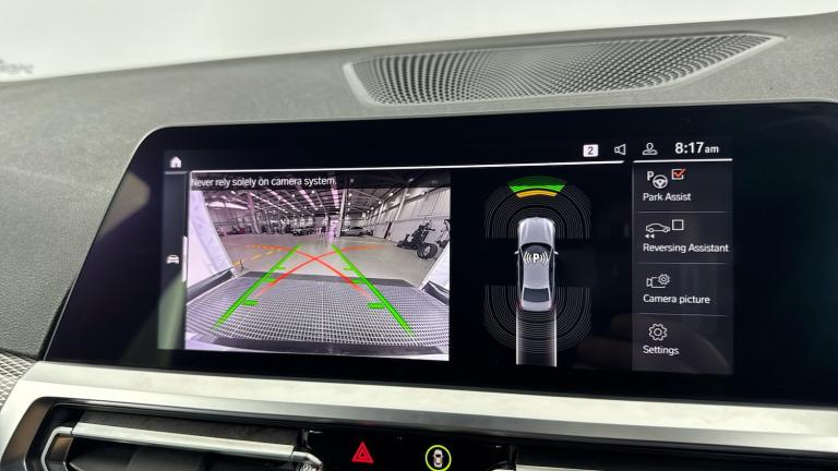 2019 BMW 3 Series 320d M Sport 4dr Step Auto SALOON DIESEL Automatic