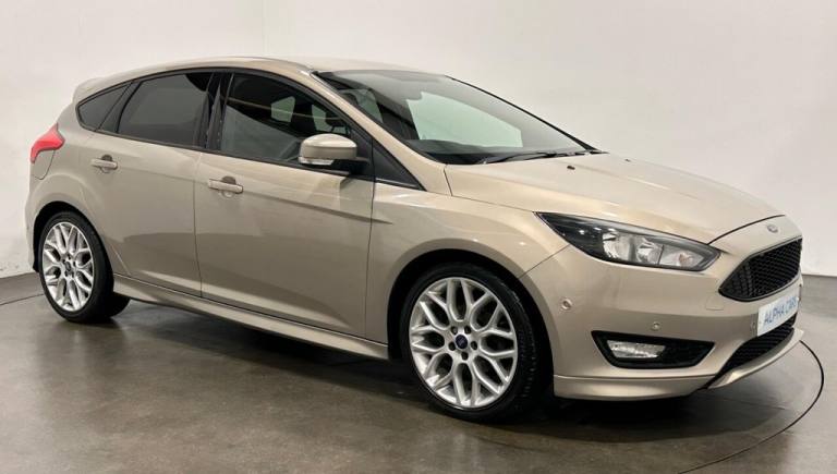 2016 Ford Focus 1.5 TDCi ST-Line Hatchback 5dr Diesel Manual Euro 6 (s/s) (120 ps) Hatchback Dies...