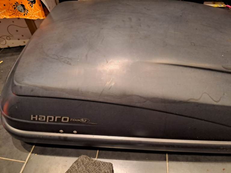 Harpo roady roof box