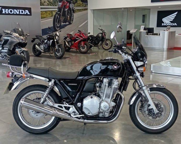 Honda, CB, 2013, 1140 (cc)