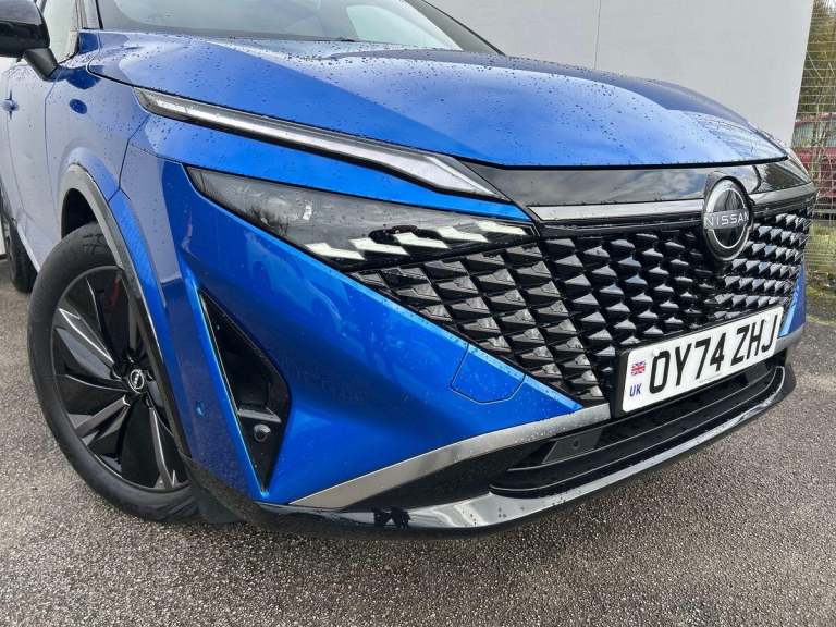 2024 Nissan Qashqai 1.5 h e-POWER Tekna SUV 5dr Petrol Hybrid Auto Euro 6 (s/s) (190 ps) SUV PETR...