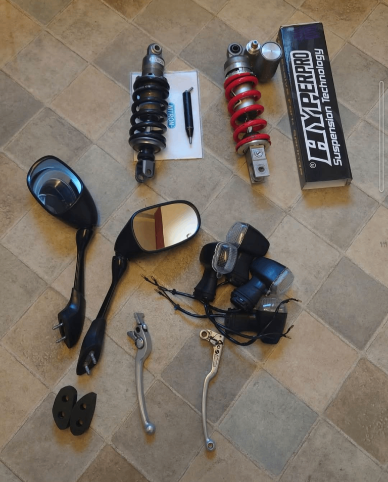 Yamaha fzs 1000fazer