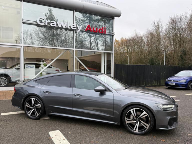  Audi A7 3.0 TDI V6 50 S line Sportback 5dr Diesel Tiptronic quattro Euro 6 (s/s) (2 Diesel Autom...