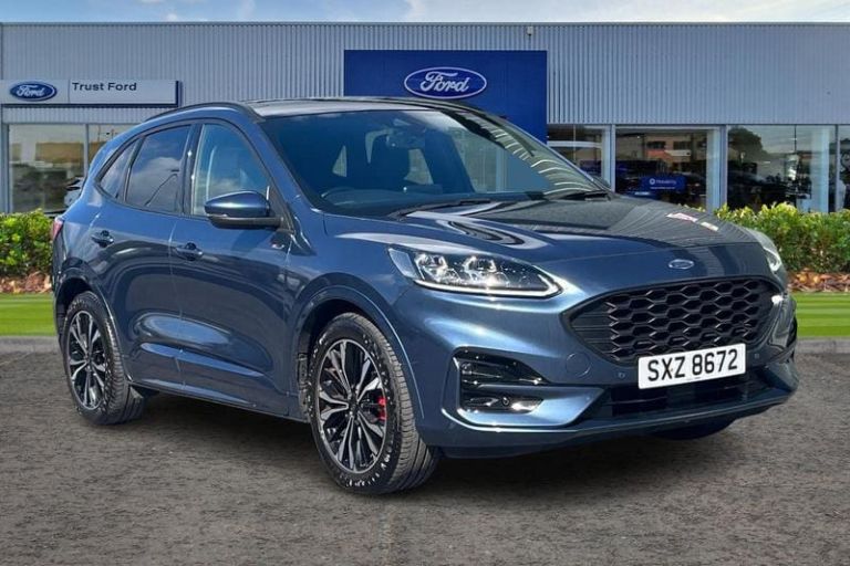2023 Ford Kuga ST-Line X Edition Manual Estate Petrol Manual