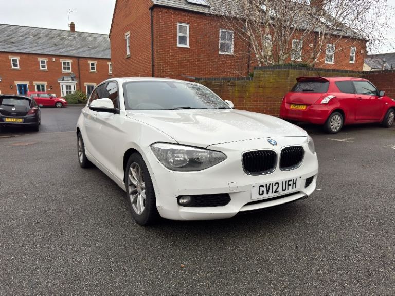 BMW, 1 SERIES, Hatchback, 2012, Manual, 1598 (cc), 5 doors