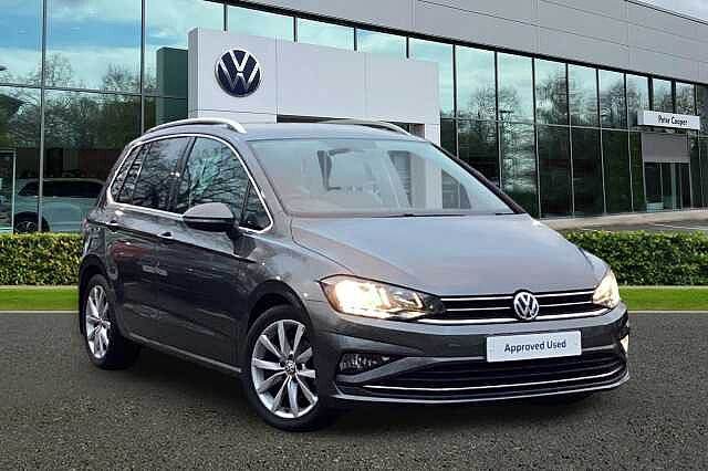 2019 Volkswagen Golf SV 1.6 TDI 115 GT 5dr MPV DIESEL Manual