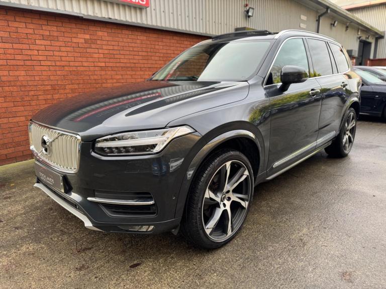 2015 Volvo XC90 2.0 D5 Inscription Geartronic 4WD Euro 6 (s/s) 5dr ESTATE Diesel Automatic