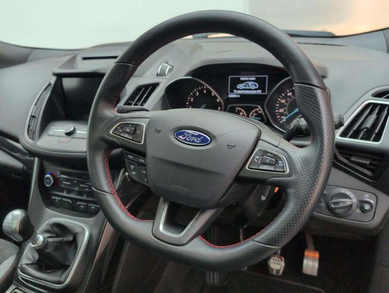 2019 Ford Kuga 1.5T EcoBoost ST-Line Edition SUV 5dr Petrol Manual Euro 6 (s/s) (150 ps) C HATCHB...