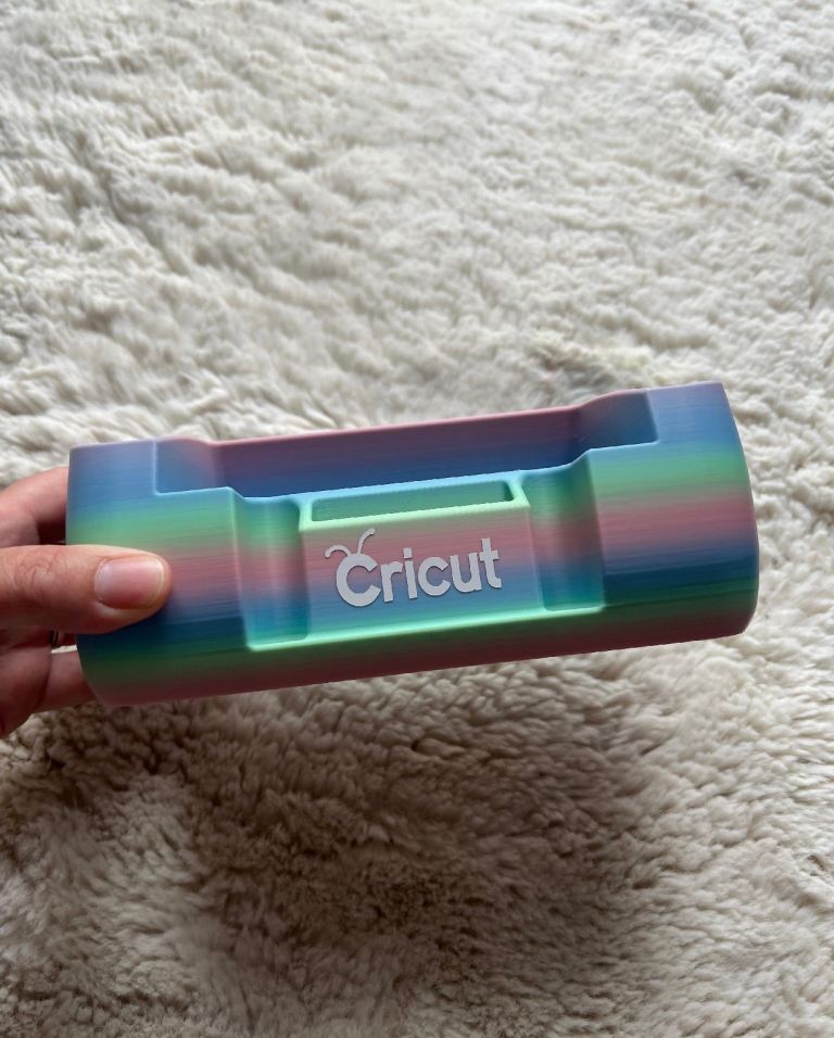 Cricut tool caddy.  Crafters items 