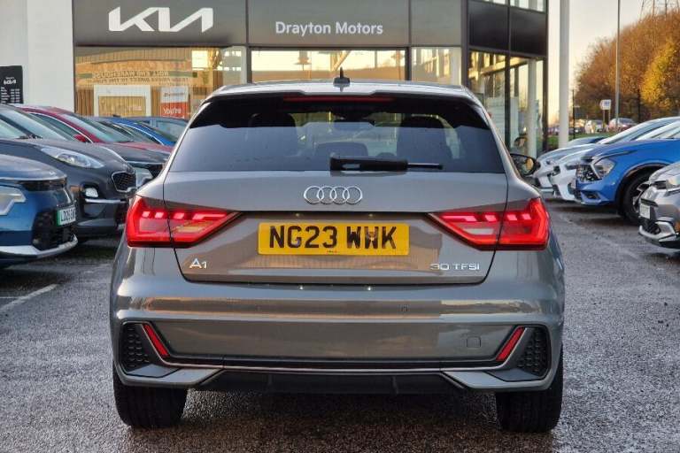 2023 Audi A1 1.0 Tfsi 30 S Line Sportback 5dr Petrol Manual Euro 6 (s/s) (110 Ps) HATCHBACK Petro...