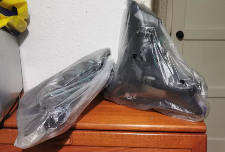 Skate Rollerblades, size 8