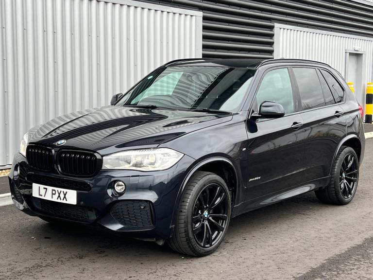 2014 BMW X5 xDrive30d M Sport 5dr Auto ULEZ COMPLIANT  ESTATE Diesel Automatic