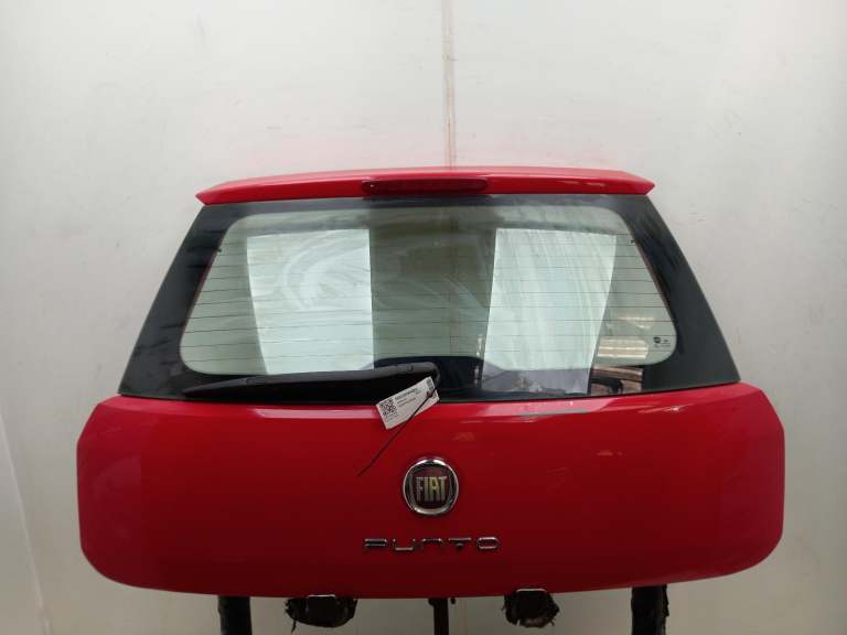 Fiat Punto Evo Boot Lid Tailgate 2009-2013 3 Door Hatchback 176