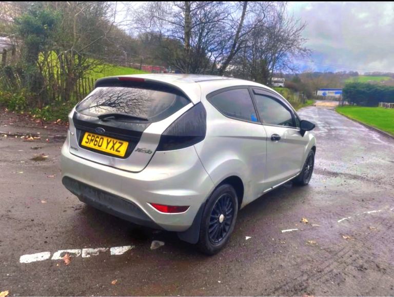 2010 FORD FIESTA 1.4 TDCI 12 MONTHS MOT £20 ROAD TAX STARTS N DRIVES MINT CHEAP ON INSURANCE