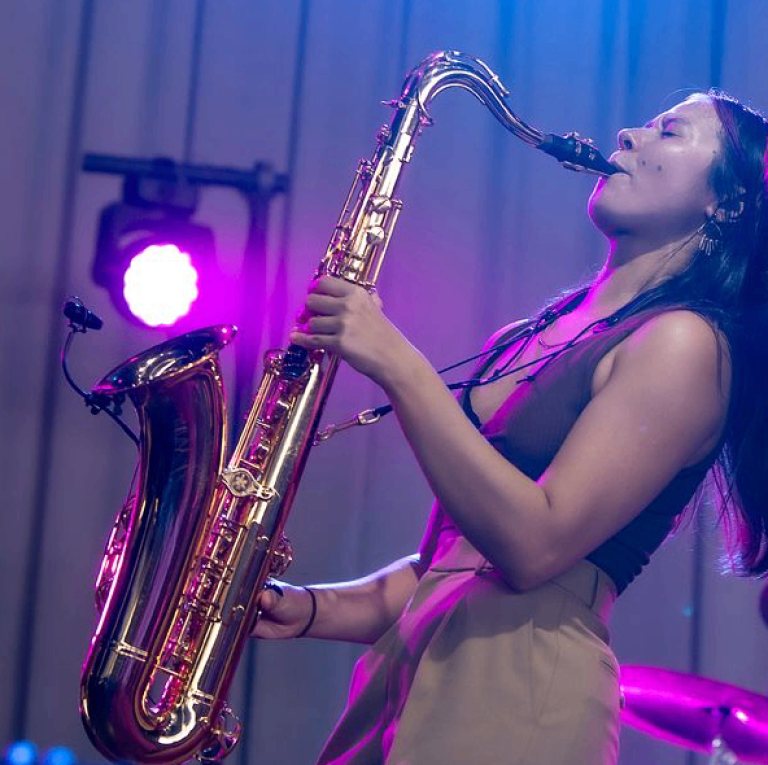 Saxophone Lessons for all ages and levels!