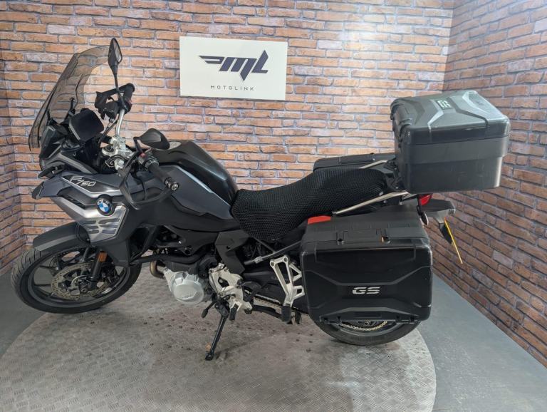 BMW F 750 GS - NATIONWIDE DELIVERY - FINANCE AVAILABLE 