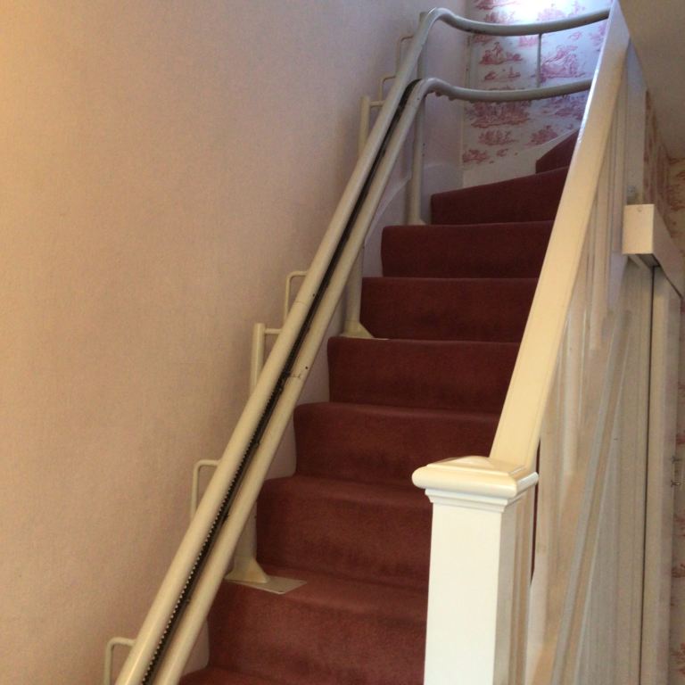 Stannah 260 stairlift