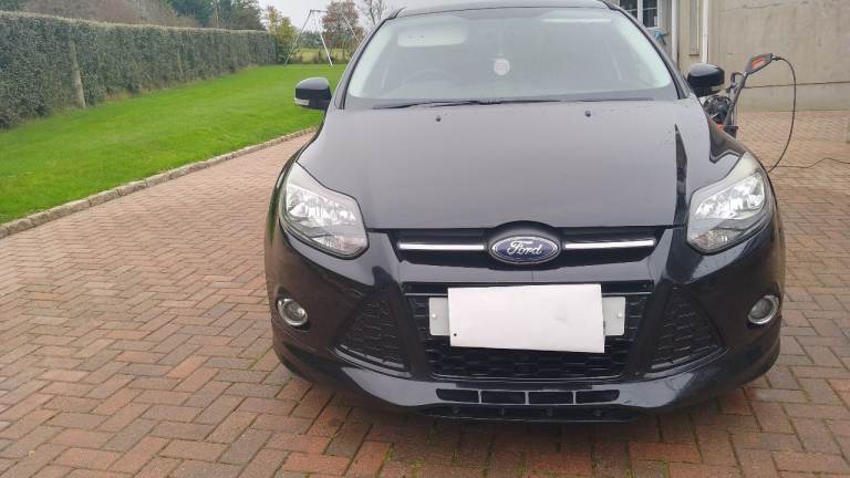 Ford, FOCUS,zetec s 1.6 dti