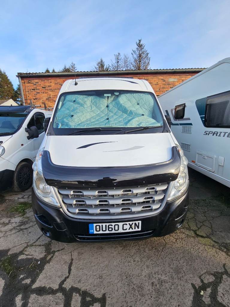 Renault, MASTER, Panel Van, 2010, Manual, 2298 (cc)