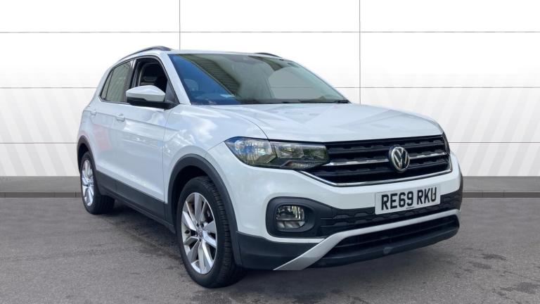2019 Volkswagen T-Cross 1.0 TSI 115 SE 5dr Petrol Estate Estate Petrol Manual