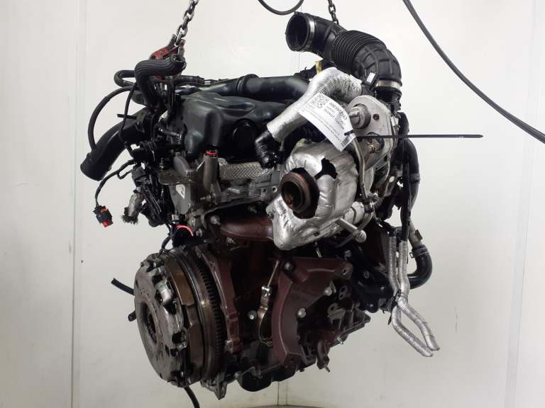 Ford Transit Custom Engine 2016-2024 2.0l Diesel Bkfb 128.20 Bhp
