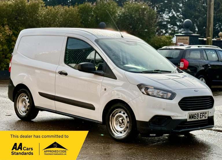 2020 Ford Transit Courier 1.0 EcoBoost Leader L1 Euro 6 4dr Petrol