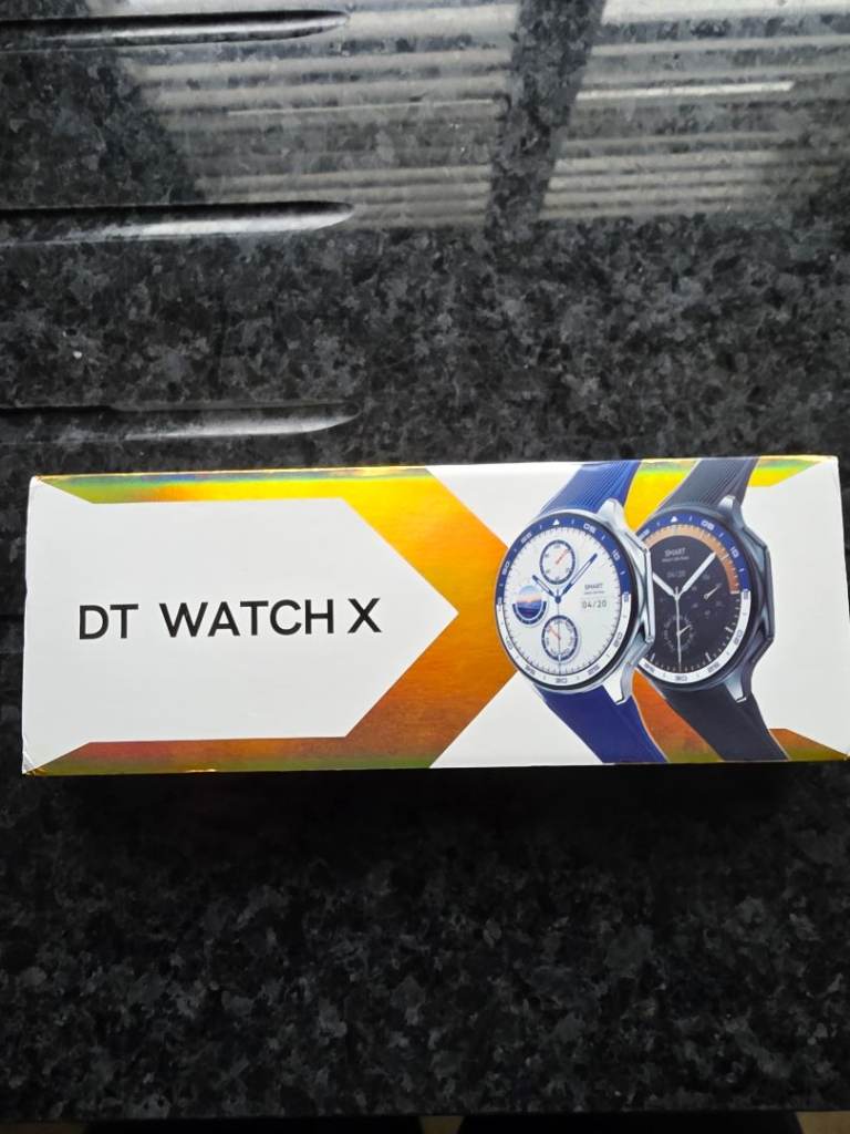 DT Smart wach X