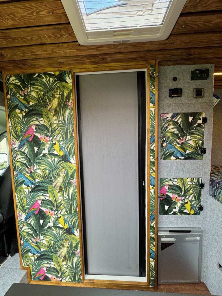 2016 Peugeot Boxer LWB Campervan - Full Off Grid - Shower & Toilet - 600 Watt Solar 