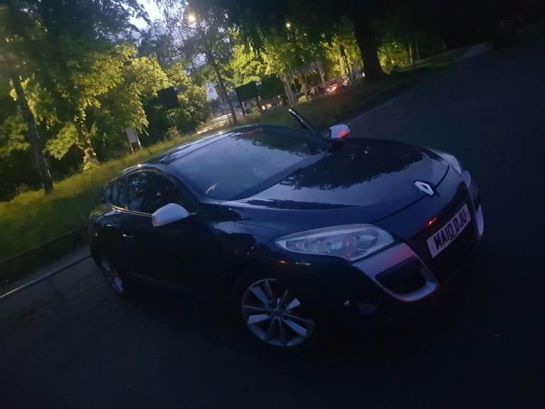 Renault, MEGANE, Coupe, 2010, Manual, 1598 (cc), 2 doors