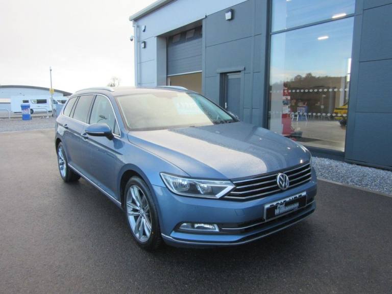2016 16 VOLKSWAGEN PASSAT 2.0 TDI BLUEMOTION TECH GT ESTATE 5DR DIESEL DSG EURO 