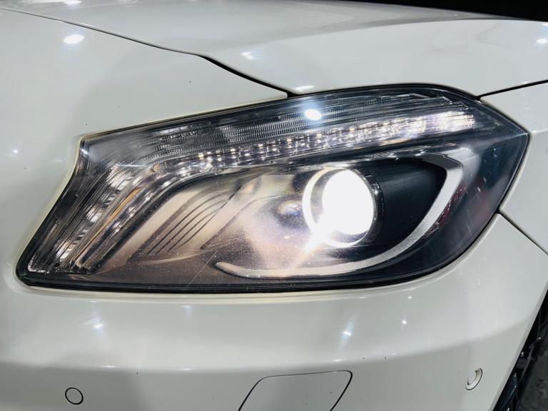 2012 Mercedes-Benz A-Class A180 CDI BlueEFFICIENCY AMG Sport 5dr Auto HATCHBACK DIESEL Automatic