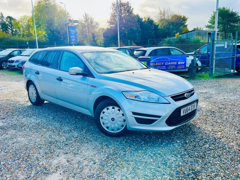 2014 Ford Mondeo 1.6 TDCi ECOnetic Edge Estate 5dr Diesel Manual Euro 5 (s/s)