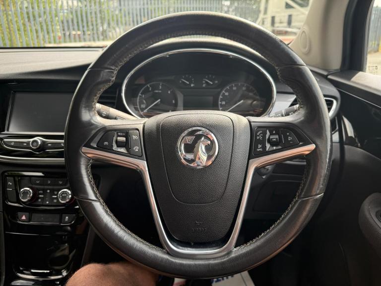 2016 66 REG VAUXHALL MOKKA X ACTIVE CDTI 1.6 DIESEL MANUAL SUV EURO 6 ULEZ