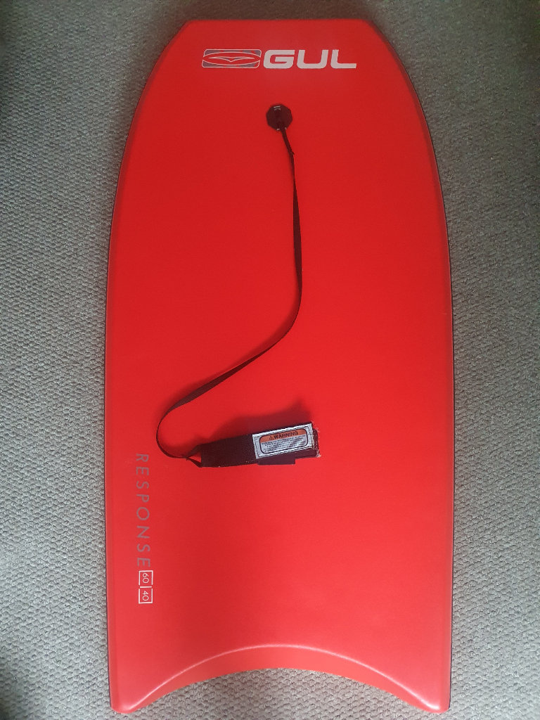 Gul Response 42s bodyboard