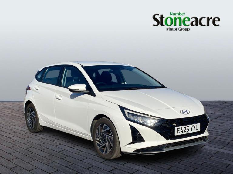 2025 Hyundai i20 I20 ADVANCE 1.0T MT MY25 HATCHBACK Petrol Manual