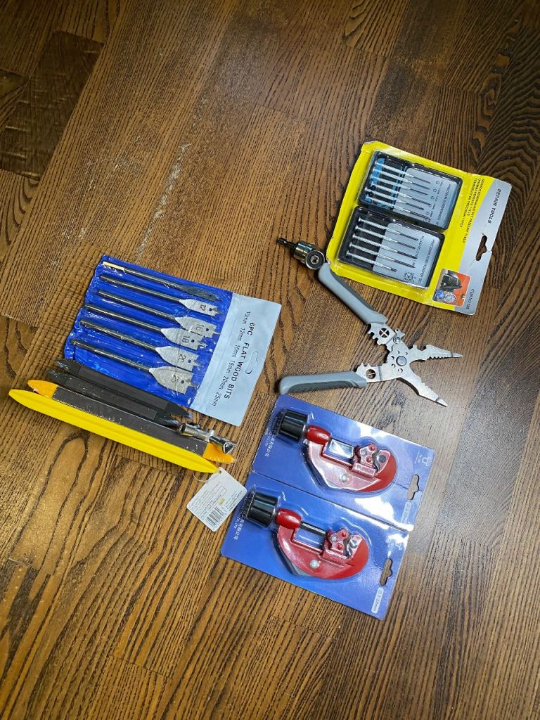 Tool Bundle – Multiple DIY Tools – New £14 open to reasonable offers.West Dulwich 