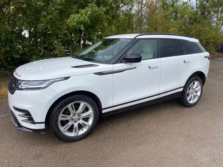 2023 LAND ROVER RANGE ROVER VELAR 2.0 D200 R-DYNAMIC SUV AUTO DAMAGED SALVAGE