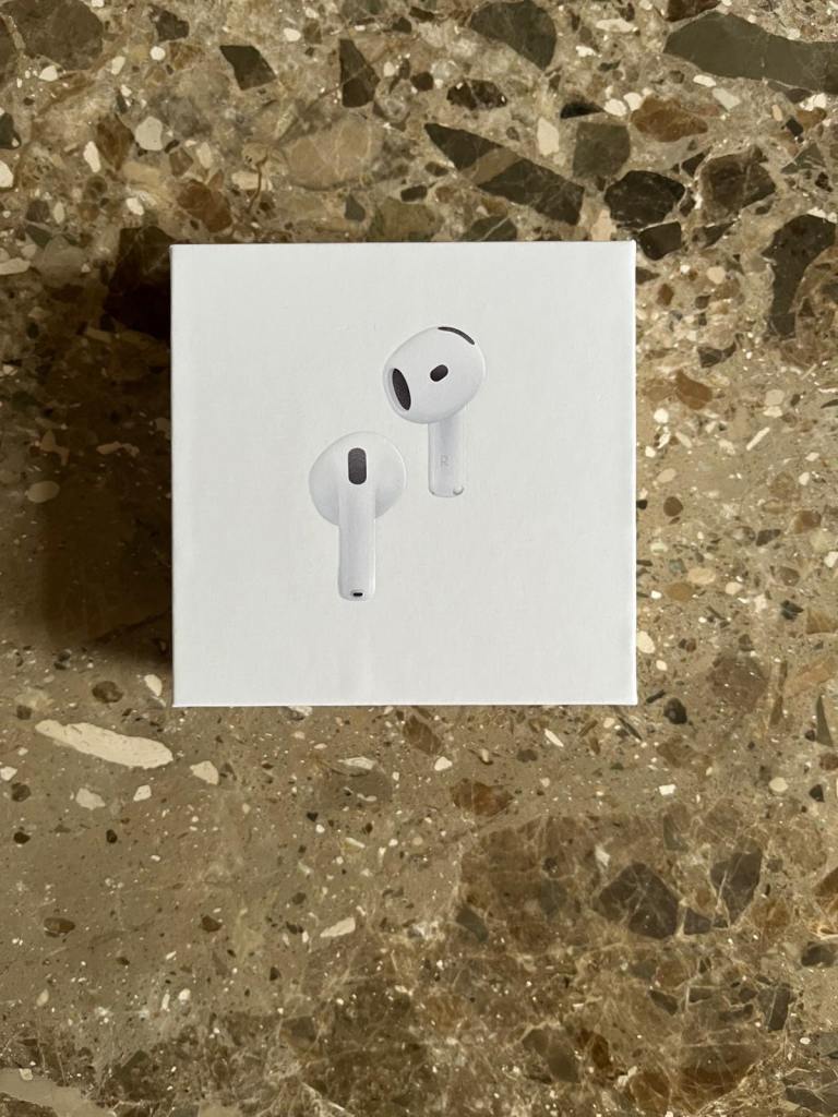 Brand New AirPods 4th Generation With ANC