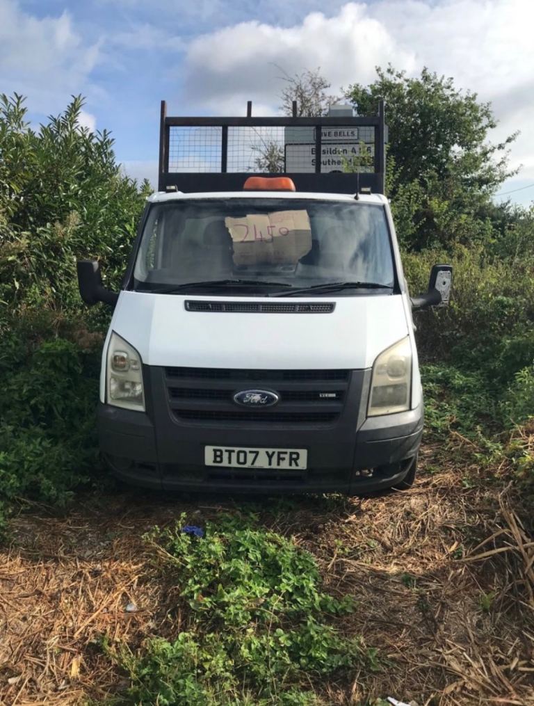 Ford, TRANSIT, Other, 2007, Manual, 2402 (cc)