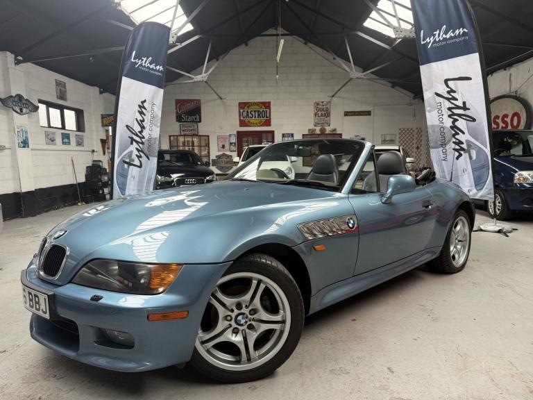 BMW Z3 1.9 i 1998