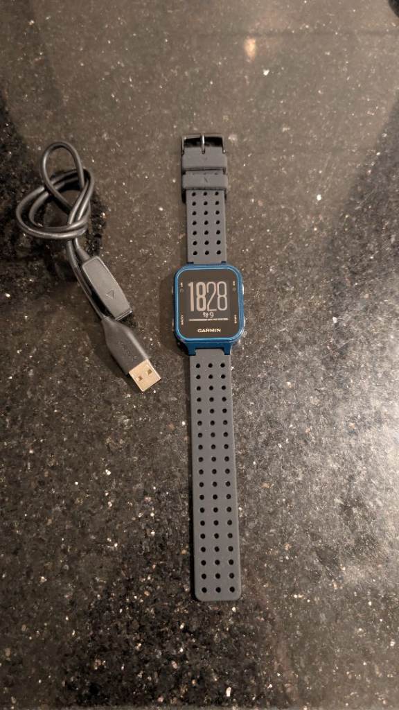 Garmin Approach S20 Golf GPS Watch