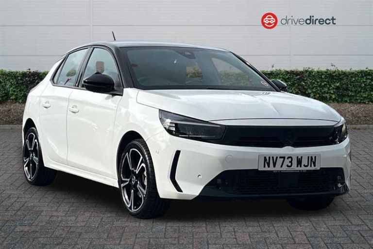 image for 2023 Vauxhall Corsa 1.2 Turbo GS 5dr HATCHBACK PETROL Manual