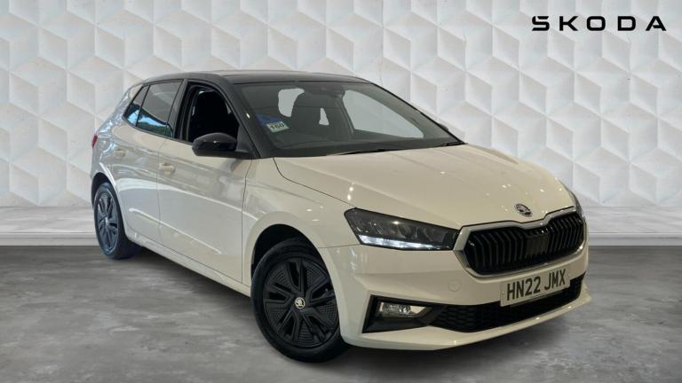 2022 Skoda Fabia 1.0 TSI Colour Edition Euro 6 5-door Hatchback Petrol Manual