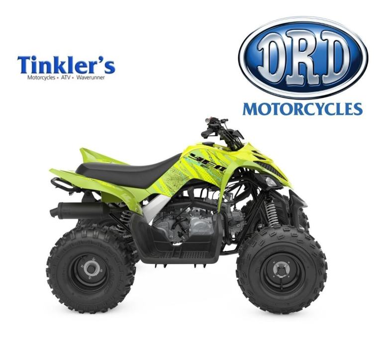 NEW Yamaha YFM110R 2026 RAPTOR ATV KIDS QUAD PRE ORDER NOW!