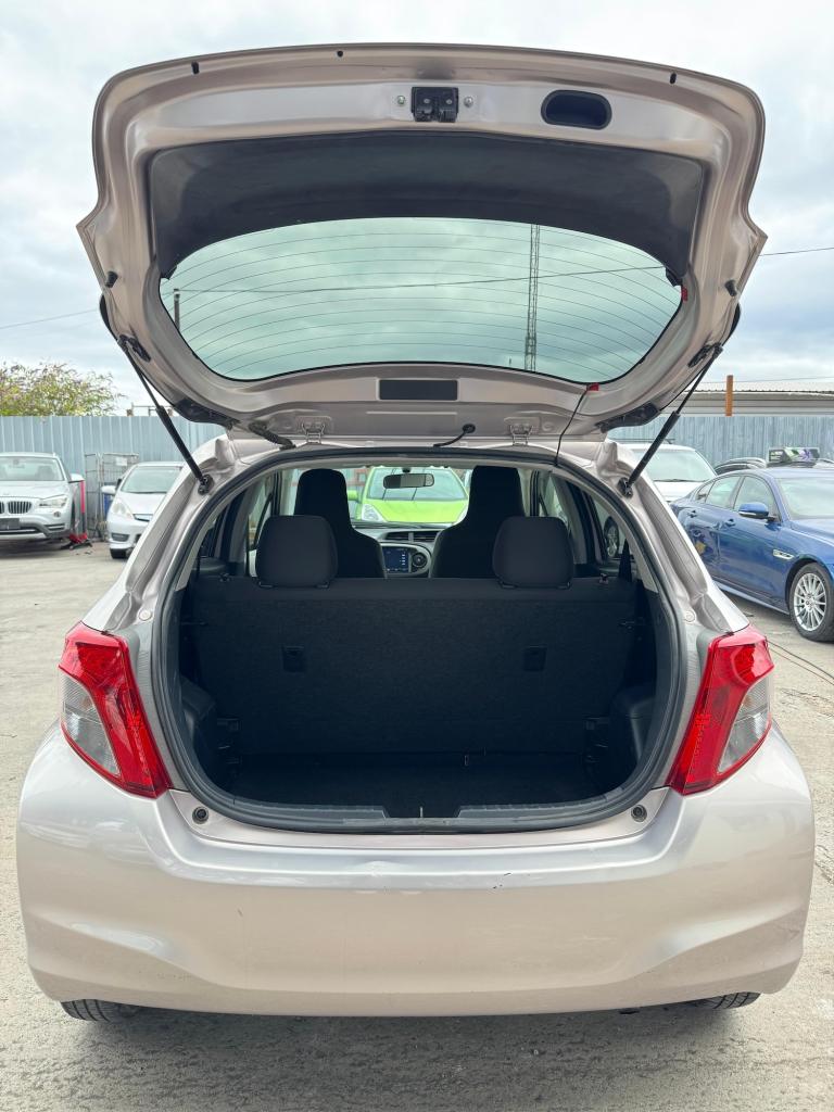 2025 Toyota Vitz YARIS 1.0 AUTO 5DR Hatchback PETROL Automatic