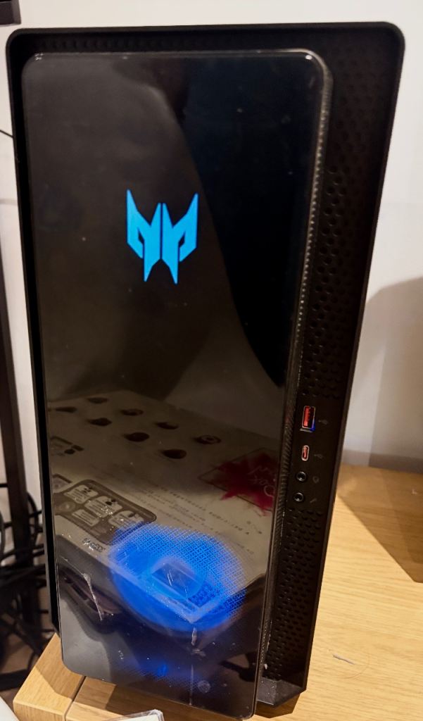 ACER PREDATOR ORION 3000 GAMING PC